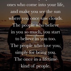 Meet your Posher, Amber